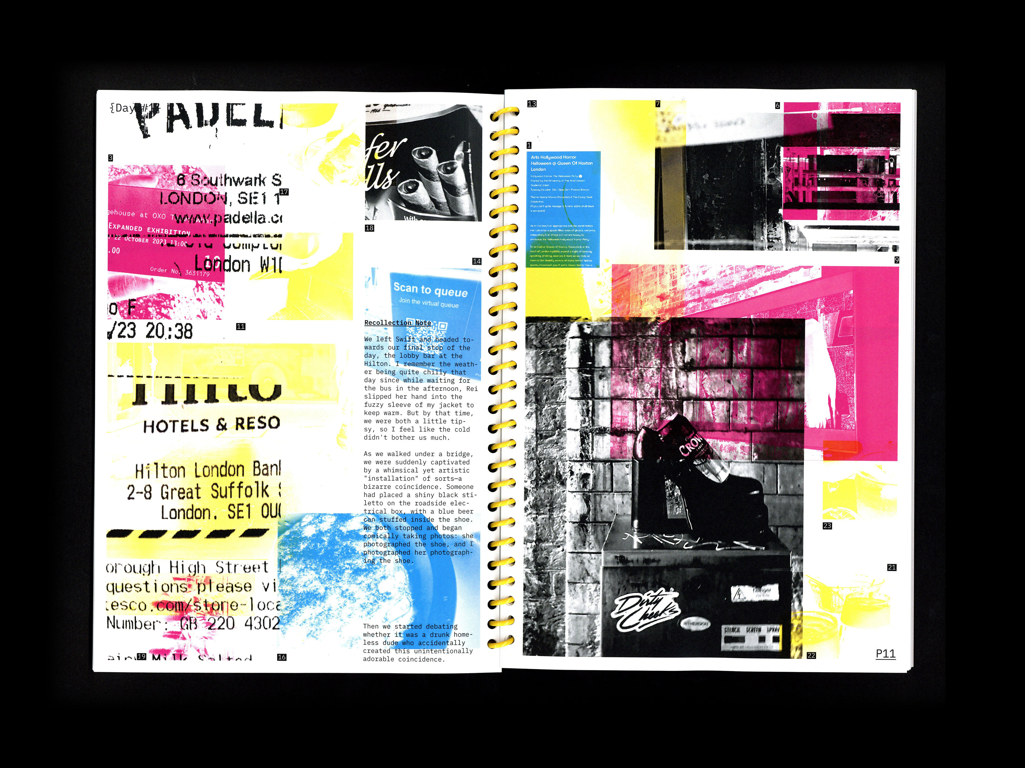 Spectral Archive Page 11